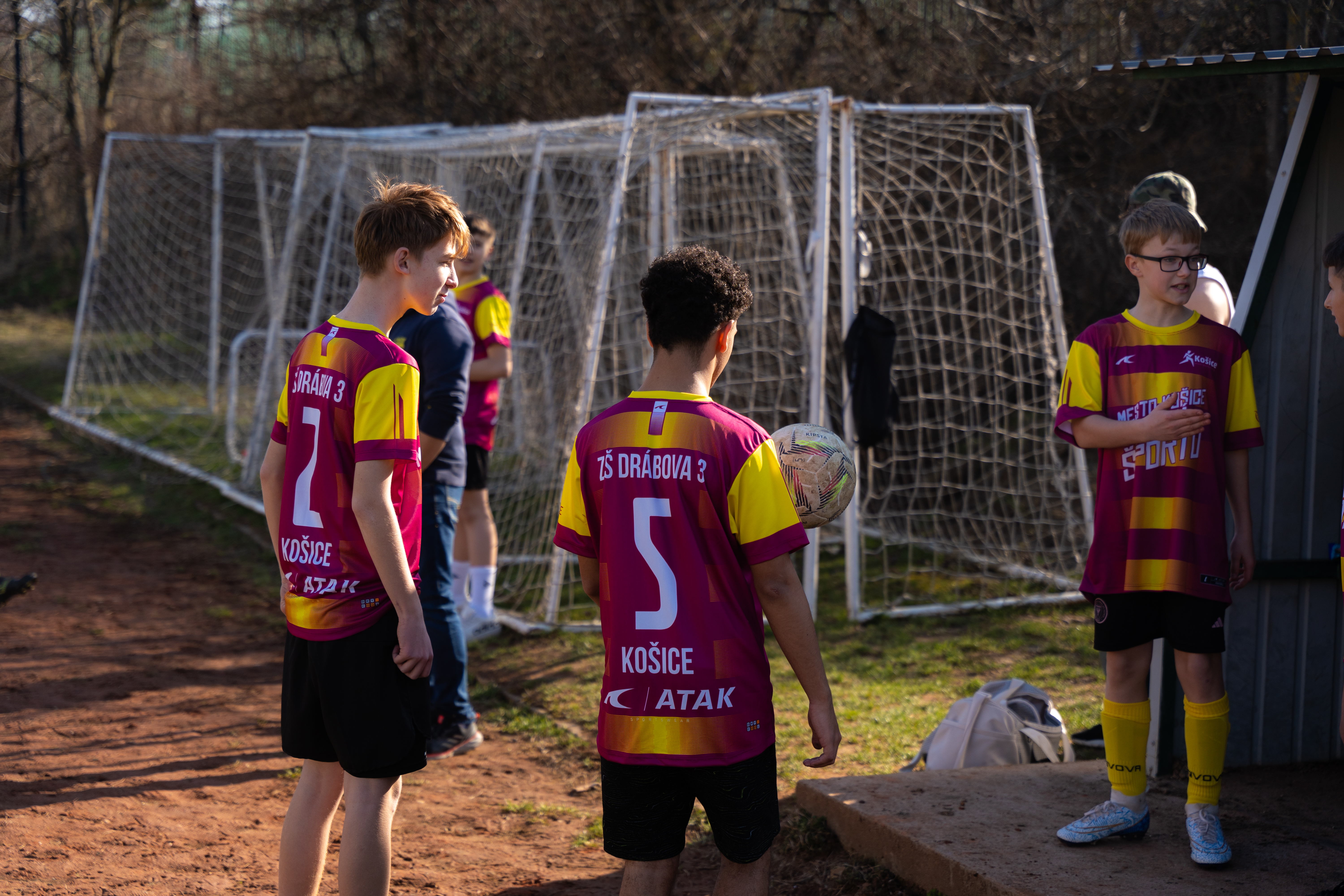 Futbalovy turnaj zakladnych skol v Kosiciach-5